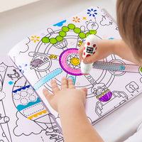 Mideer - Magic Dot Dot - Wonderland - Age 2+