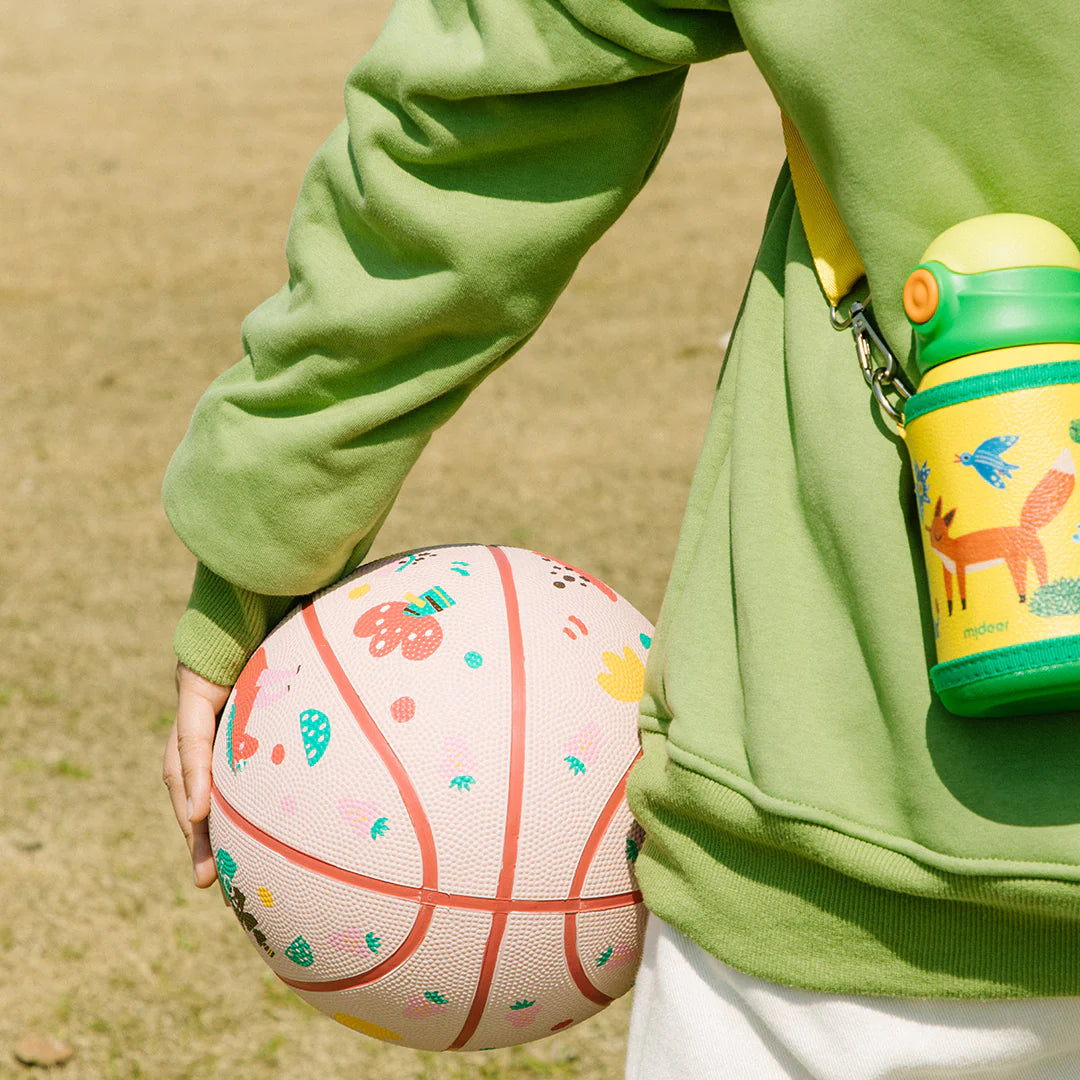 Mideer - Children's Basketball - Unicorn Travel 5 - Age 4+