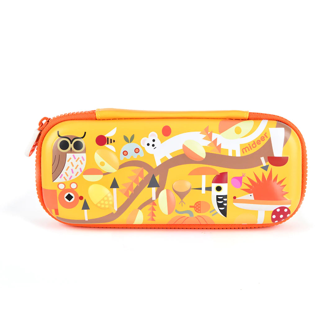 Mideer - Pencil Case - Golden Autumn - Age 3+