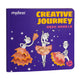 Mideer - Coloring Book - Creative Journey - Age 3+