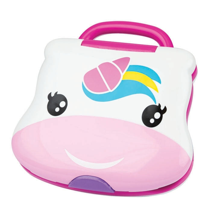 WinFun Laptop Junior Unicorn toddler toy laptop