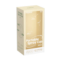 Mideer - Portable Spray Cup - Ocean Green - Age 3+