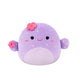Squishmallows Little Plush 7.5 inch Adrienne The Purple Barrel Cactus