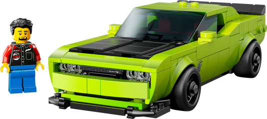 LEGO Speed Champions Dodge Challenger SRT Hellcat 77237