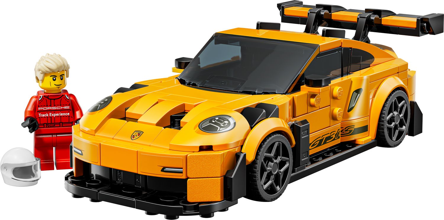 LEGO Porsche 911 GT3 RS Super Car 77239