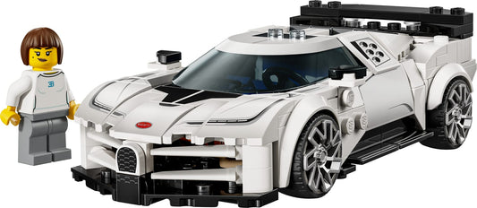 LEGO Bugatti Centodieci Hyper Sports Car 77240