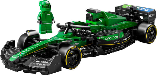 LEGO Aston Martin Aramco F1 AMR24 Race Car 77245