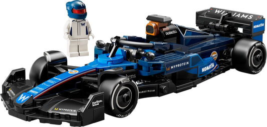 LEGO Speed Champions Williams Racing FW46 F1 Race Car 77249
