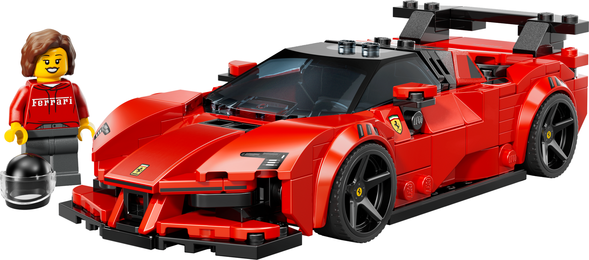 LEGO Speed Champions Ferrari SF90 XX Stradale 77254