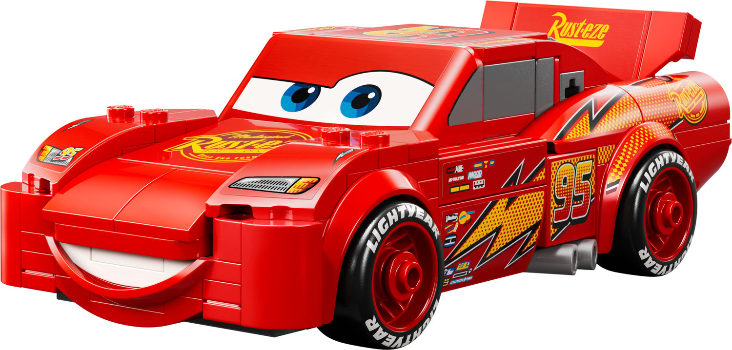 LEGO Lightning McQueen 77255