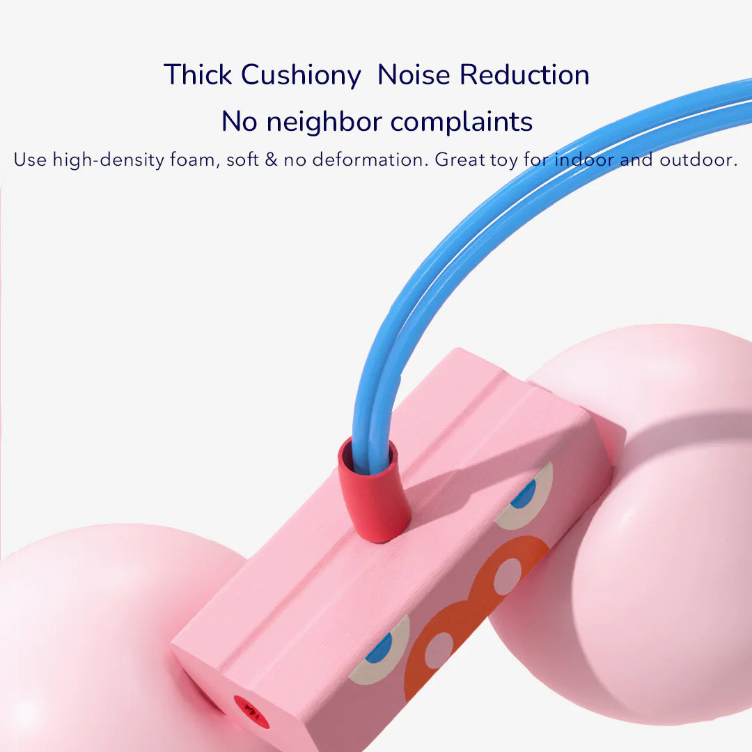 Mideer - Jump Rope - Pink - Age 3+