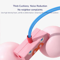 Mideer - Jump Rope - Pink - Age 3+