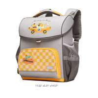 Mideer - Spinecare Kids Backpack - Car Traveling - Age 6-9