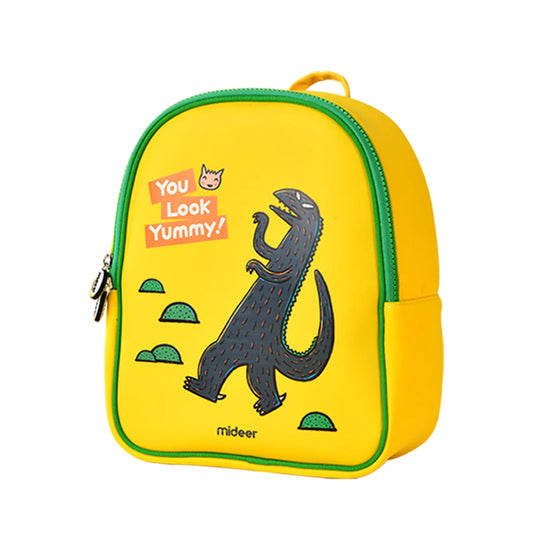 Mideer - Artist Kid Waterproof Backpack - T-Rex - Age 3+