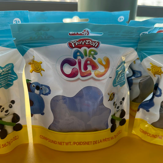 Play doh clay