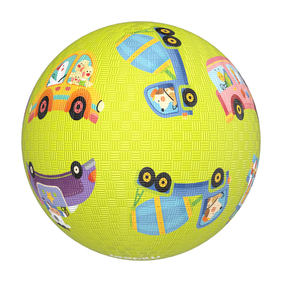 Mideer - Playground Ball - Traffic (Big) - Age 3+