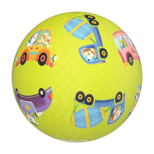 Mideer - Playground Ball - Traffic (Big) - Age 3+