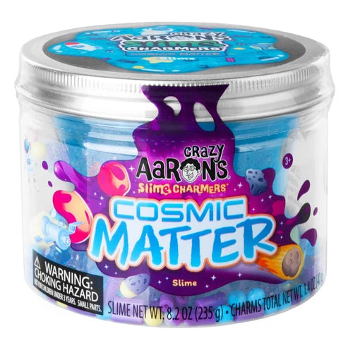 Crazy Aaron-Cosmic Matter