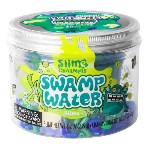 Crazy Aaron-Swamp Water