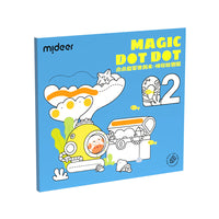 Mideer - Magic Dot Dot - Wonderland - Age 2+