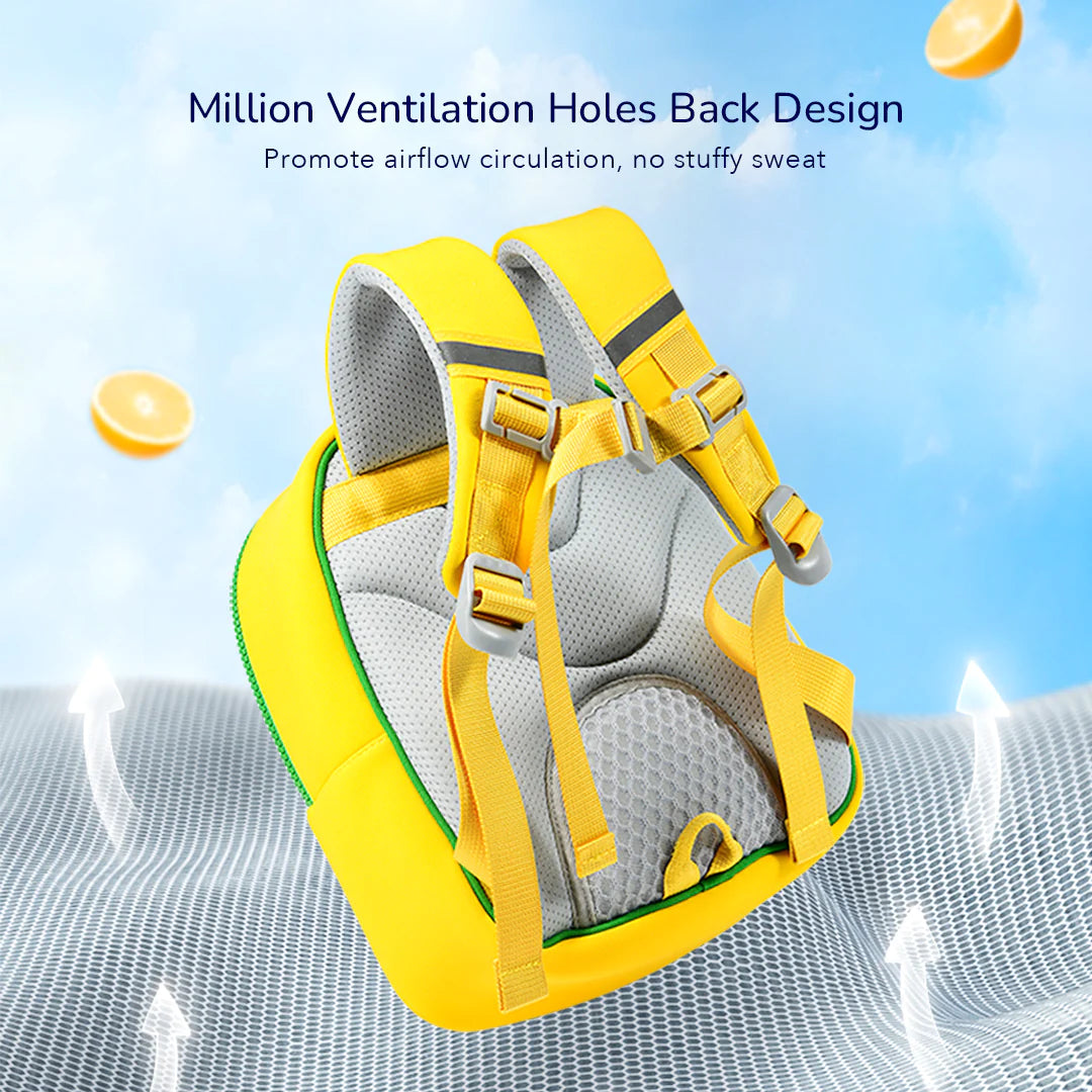 Mideer - Artist Kid Waterproof Backpack - T-Rex - Age 3+