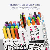 Mideer - Artist's Box - Age 3+