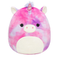 Squishmallows Lola the Tie-Dye Unicorn 7.5 inch plush