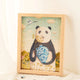 Mideer - Beech Wood Puzzle Frame - 8 Inch