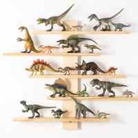 Mideer - Dinosaur Toys Set - 24pcs - Age 3+