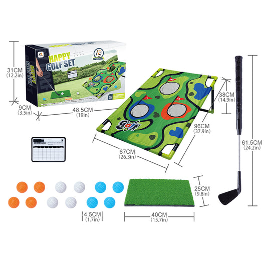 Aojie Sport – Golf Set (Single item) - Ages 6+