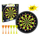 Aojie Sport – 16 Target Set (W/ 6 Darts) - Ages 6+