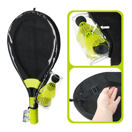Aojie Sport – Jumbo Racket Set - Ages 6+