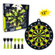 Aojie Sport – 12 Target Set with 6 Darts – Age 6+