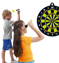 Aojie Sport – 12 Target Set with 6 Darts – Age 6+