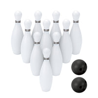 Aojie Sport – 12" Bowling Set - Ages 6+