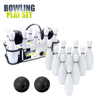 Aojie Sport – 12" Bowling Set - Ages 6+