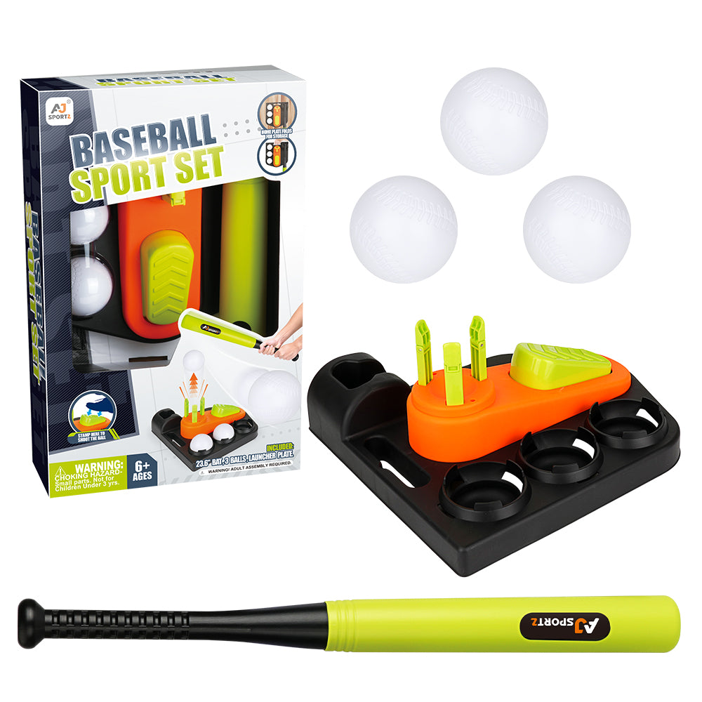 Aojie Sport – 26.5 Baseball Set - Ages 6+