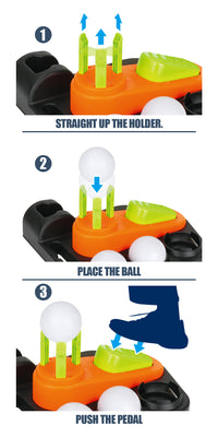 Aojie Sport – 26.5 Baseball Set - Ages 6+