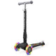 Bold Cube - Three Wheel Scooter Teeny - Rocket Black - Age 3-8