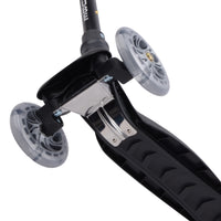 Bold Cube - Three Wheel Scooter Teeny - Rocket Black - Age 3-8