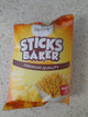 Baker sticks cheese