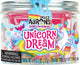 Crazy Aaron's Slime Charmers Unicorn Dream pink water slime