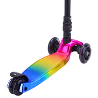 Boldcube - Big 3 Wheel Scooter - Candyfloss - Age 5-10