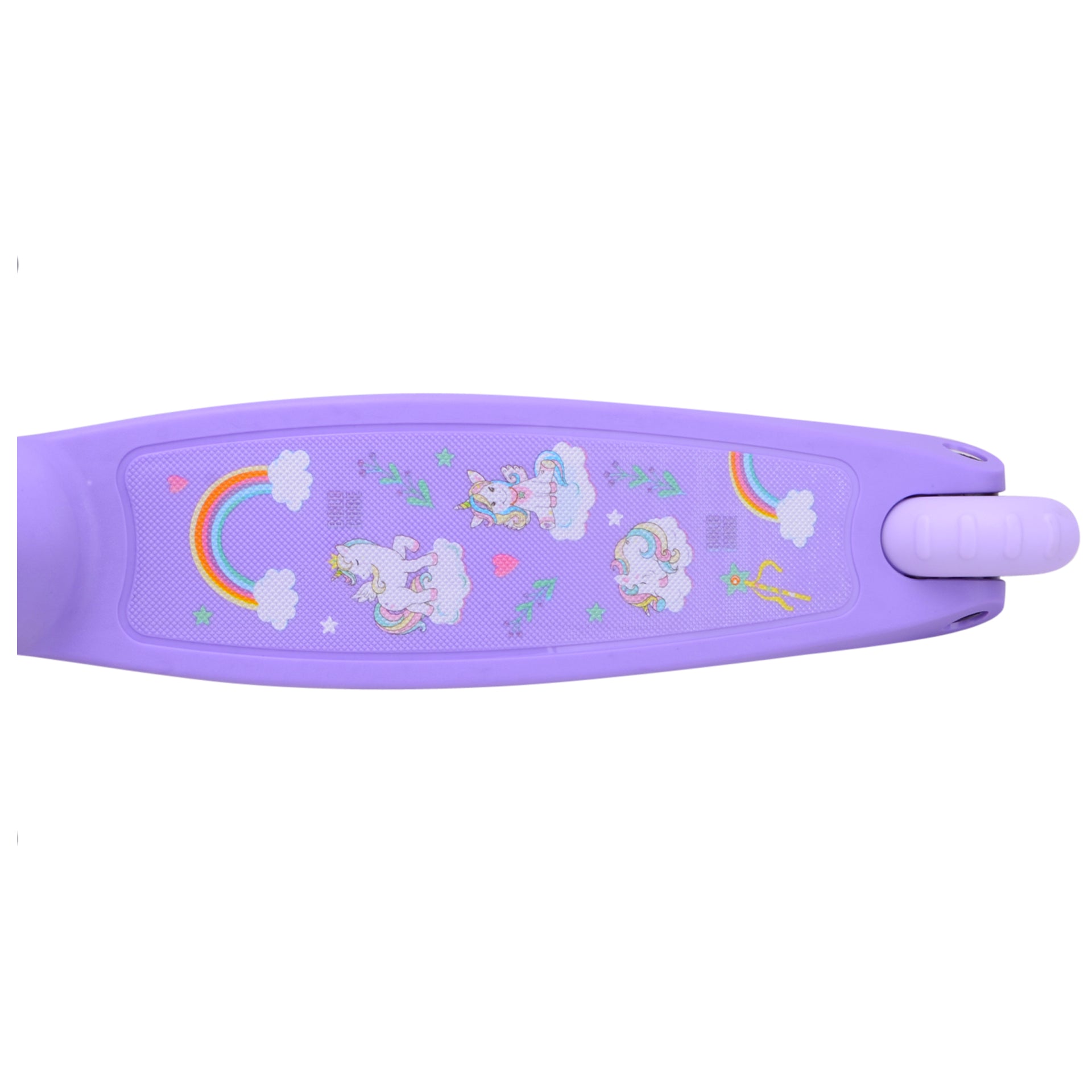Bold Cube - Three Wheel Scooter Teeny - Unicorn Purple - Age 3-8