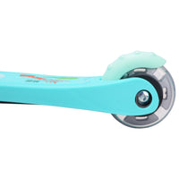 Bold Cube - Three Wheel Scooter Teeny - Ocean Aqua - Age 3-8