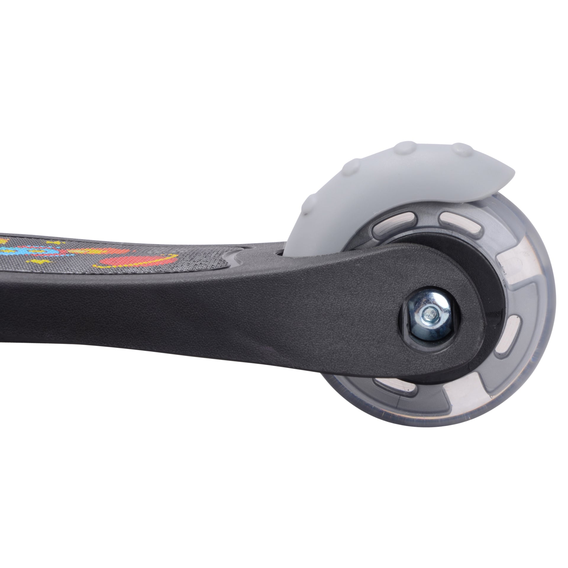 Bold Cube - Three Wheel Scooter Teeny - Rocket Black - Age 3-8