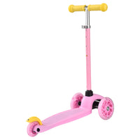 Bold Cube - Three Wheel Scooter Teeny - Pink - Age 3-6