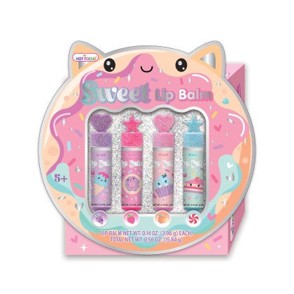 Sweet Lip Balm Set - Sweets
