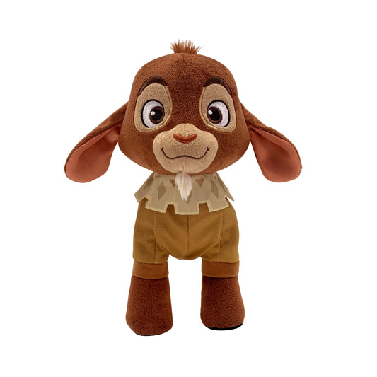 Disney Wish Walk 'n Talk Valentino interactive plush fainting goat toy