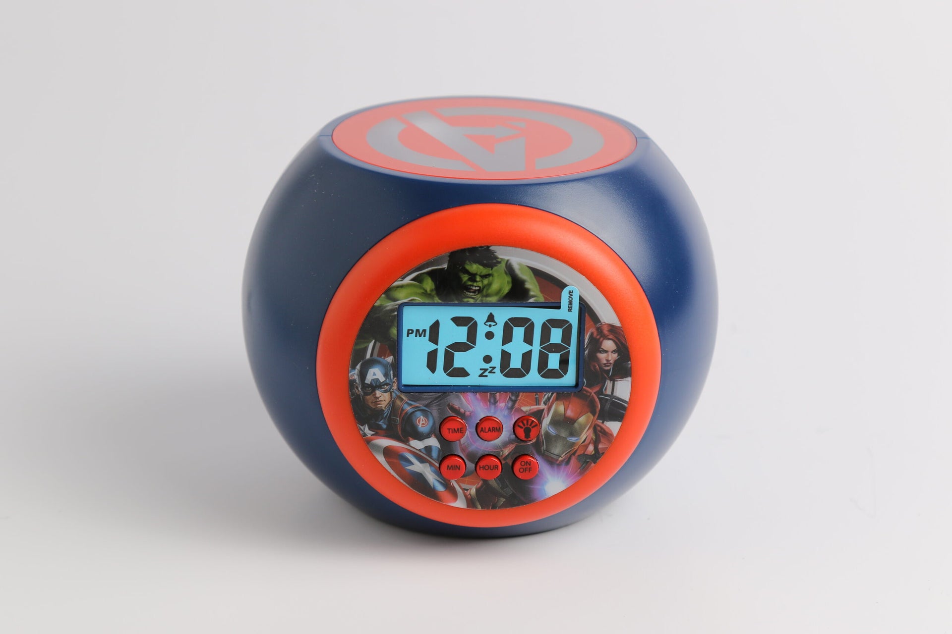 Disney - Alarm Clock - Avengers - Age 3+